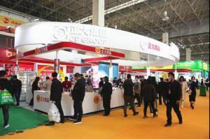 “爆款”來襲！正大食品超高人氣亮相中國(guó)（漯河）食品博覽會(huì)！